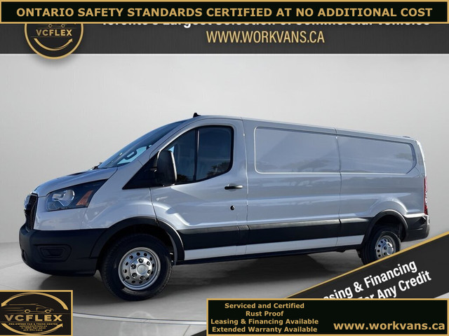 2021 Ford Transit Cargo Van T-250 - 148WB - ALL WHEEL DRIVE - V6 in Cars & Trucks in City of Toronto