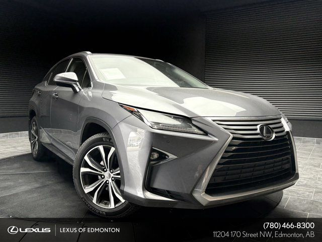 2017 Lexus RX 350 LUXURY PACKAGE in Cars & Trucks in Edmonton