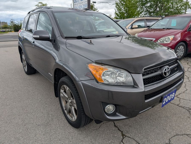2009 TOYOTA RAV4 in Cars & Trucks in Hamilton - Image 4