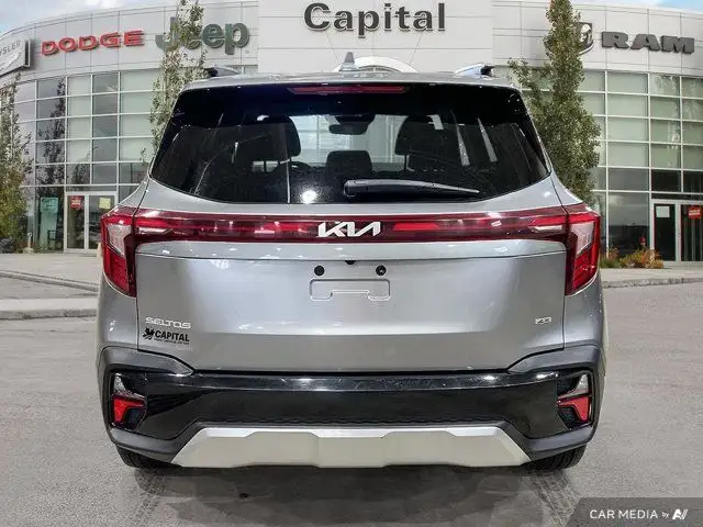 2024 Kia Seltos EX | Accident Free Carfax | in Cars & Trucks in Edmonton - Image 6