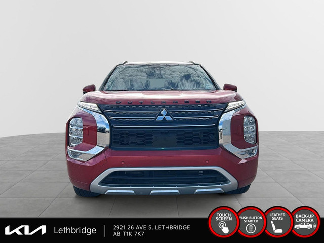 2023 Mitsubishi Outlander GT in Cars & Trucks in Lethbridge - Image 2