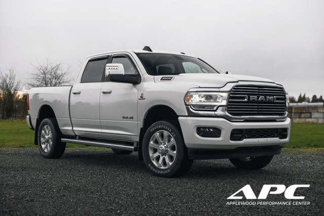 2023 RAM 3500 Laramie in Cars & Trucks in Delta/Surrey/Langley