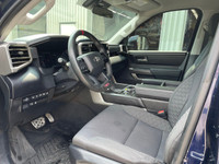 2023 Toyota Tundra Double Cab 4WD SR5 TRD Off Road with only 66,000kms. Clean history with no accide... (image 7)