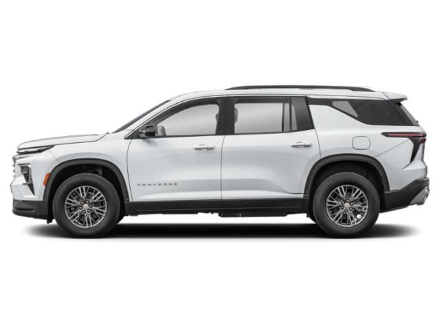 2025 Chevrolet Traverse LT in Cars & Trucks in Medicine Hat - Image 3