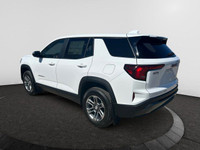 This 2025 GMC Terrain in Summit White is equipped with AWD and Turbocharged Gas I4 1.5L/-TBD- engine... (image 2)