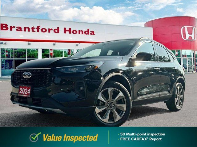 2024 Ford Escape Platinum in Cars & Trucks in Brantford