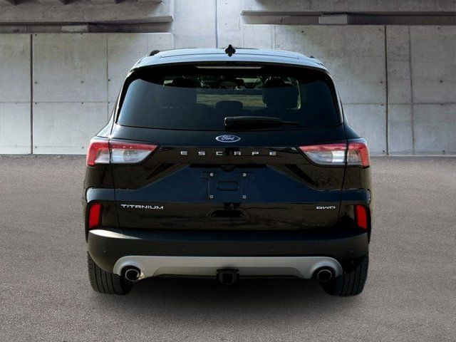  2021 Ford Escape Titanium AWD in Cars & Trucks in Calgary - Image 4