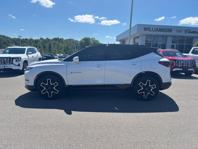 2023 Chevrolet Blazer RS LEATHER HEATED SEATS | PANORAMIC SUN... in Cars & Trucks in Kawartha Lakes - Image 4