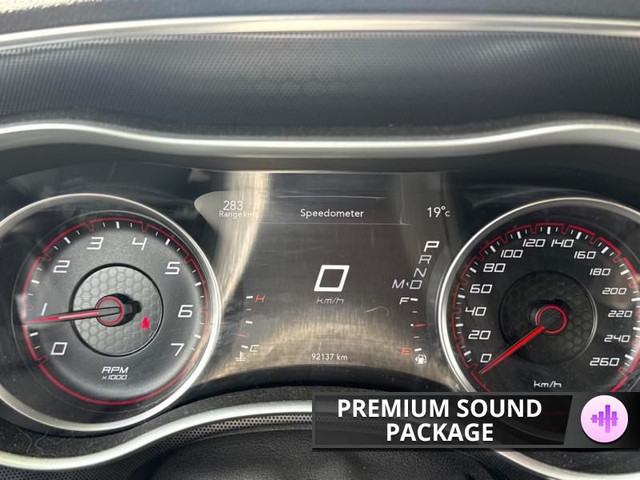2018 Dodge Charger GT All Wheel Drive, Heated Seats, Rear Vision in Cars & Trucks in Lethbridge - Image 2