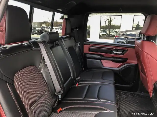 2025 Ram 1500 Rebel | Apple/Android Carplay | Heated Steering in Cars & Trucks in Calgary - Image 27