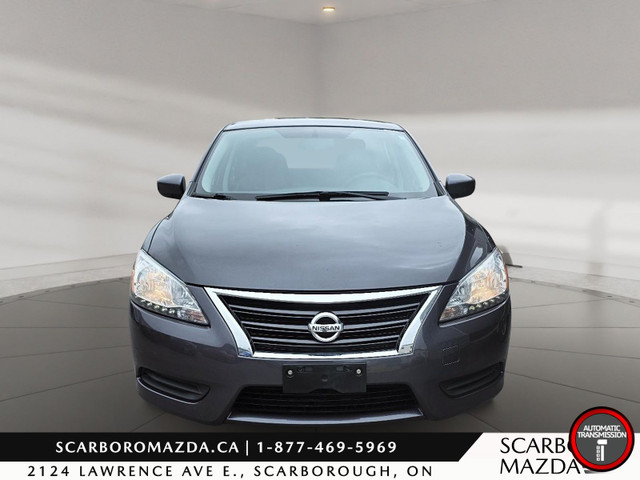 2015 Nissan Sentra AUTO S in Cars & Trucks in City of Toronto - Image 2