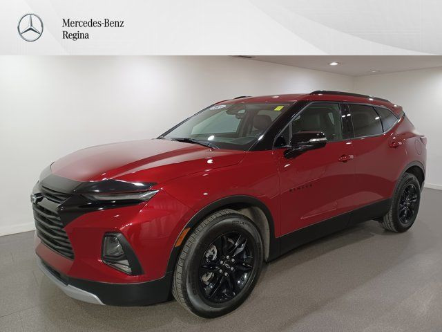 2021 Chevrolet Blazer True North in Cars & Trucks in Regina