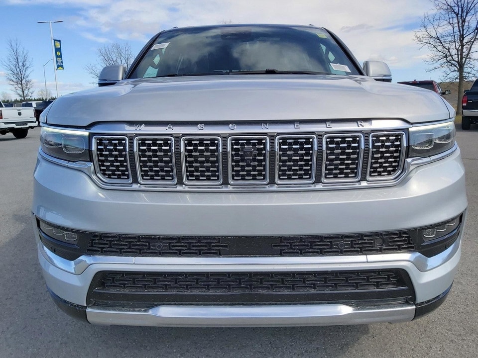 2022 Jeep Grand Wagoneer SERIES II
