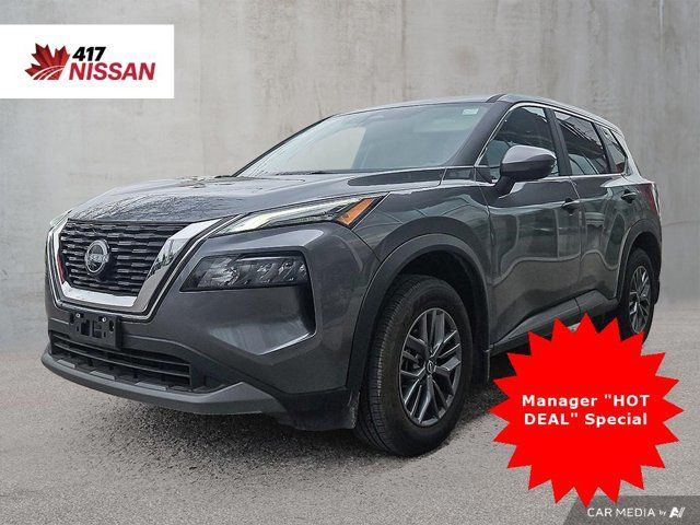 2023 Nissan Rogue S AWD | Heated Seats | Android Auto | in Cars & Trucks in Ottawa