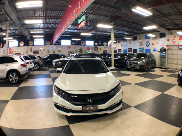2021 Honda Civic EX AUTO P/SUNROOF B/SPOT L/ASSIST CARPLAY CAMER in Cars & Trucks in City of Toronto - Image 2