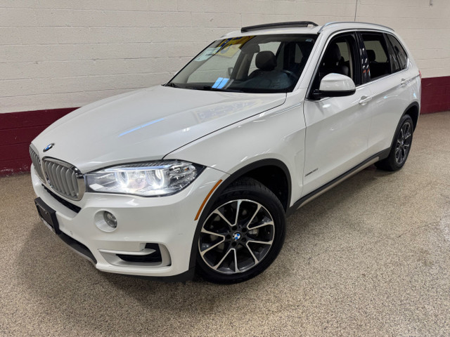 2015 BMW X5 AWD xDrive35i - BLUETOOTH - NAVI - BACKUP CAM - PANO in Cars & Trucks in Mississauga / Peel Region