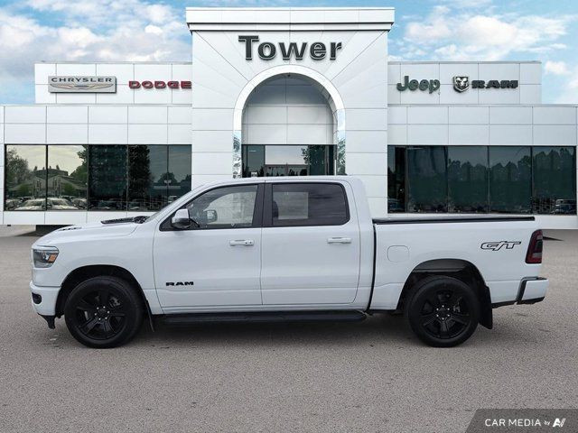 2023 Ram 1500 Sport | GT Package | 5.7L Hemi | Leather in Cars & Trucks in Calgary - Image 2