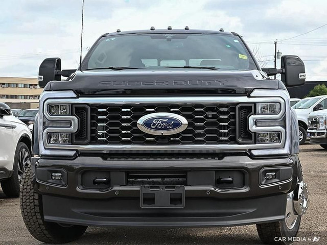 2025 Ford F-450 Super Duty King Ranch in Cars & Trucks in Edmonton - Image 2