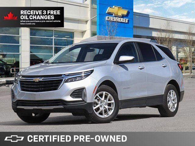 2022 Chevrolet Equinox LT in Cars & Trucks in Oshawa / Durham Region