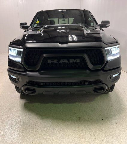 2022 Ram 1500 Rebel | REMOTE VEHICLE START | NAV REVERSE CAMERA in Cars & Trucks in Regina - Image 3