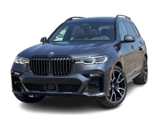 2022 BMW X7 XDrive40i