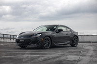 2.4L flat-4 engine, 6-speed manual, sport-tuned suspension, and touchscreen with Sport-tech package.... (image 4)