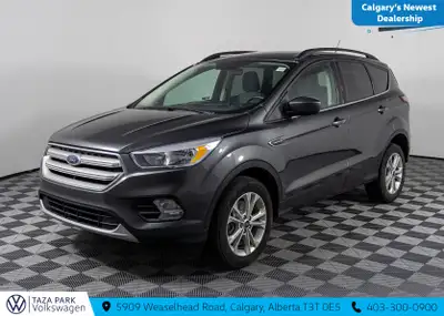 Our bold Accident Free, One Owner 2018 Ford Escape SE 4WD is adventurous and spontaneous and looks g...