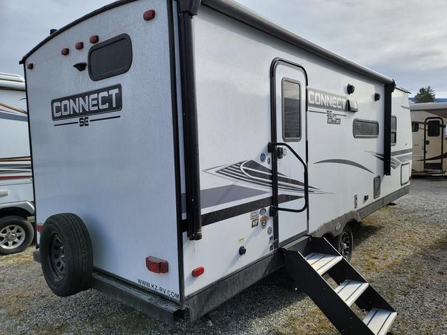 2024 KZ CONNECT SE C221RBSE in Travel Trailers & Campers in Kitchener / Waterloo