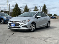  2017 Chevrolet Cruze LS BLUETOOTH/BACKUP CAMERA CALL PICTON 45K