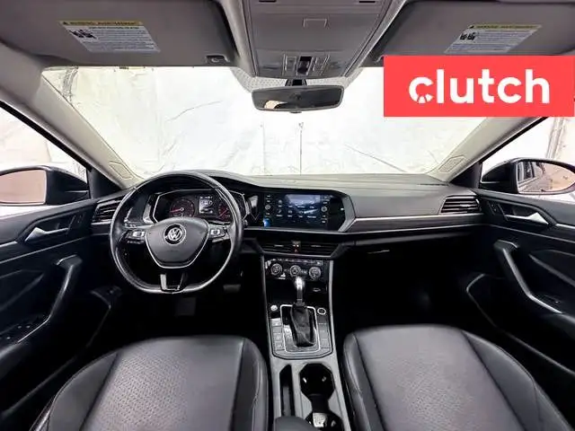 2019 Volkswagen Jetta Highline w/ Apple CarPlay, Heated Front Se in Cars & Trucks in City of Toronto - Image 20