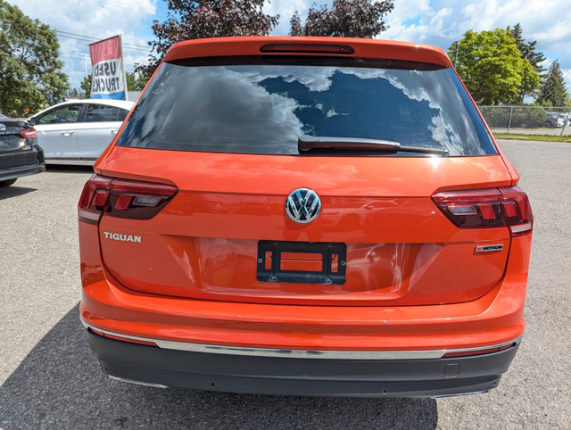 2019 Volkswagen Tiguan Highline in Cars & Trucks in Ottawa - Image 3