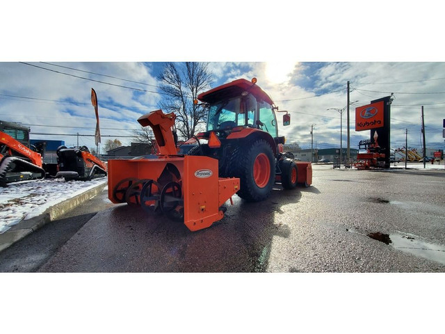 2019 Kubota L6060HSTCC-1 in Farming Equipment in Saguenay - Image 3