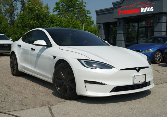 2022 TESLA MODEL S MODEL S AWD|HEATED SEATS|17 INCHES TOUCHSCREE in Cars & Trucks in Oakville / Halton Region