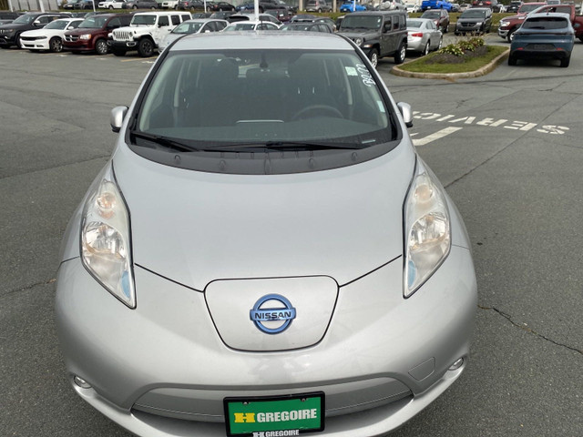 2016 Nissan Leaf S - CLAIM YOUR EV REBATE !! ONLY 89,000 km !! in Cars & Trucks in City of Halifax - Image 2