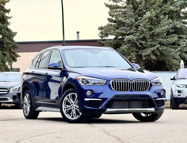 2016 BMW X1 XDrive28i--ONLY 60961 KM! ONE OWNER! CERTIFIED! in Cars & Trucks in Red Deer - Image 4