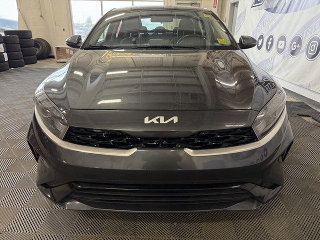 2023 Kia Forte EX+ | HEATED SEATS in Cars & Trucks in Lloydminster - Image 4