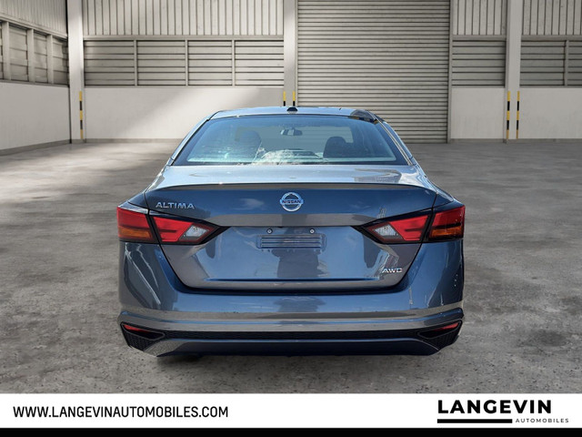 2019 Nissan Altima S/AWD/AUTOMATIQUE in Cars & Trucks in Laval / North Shore - Image 4