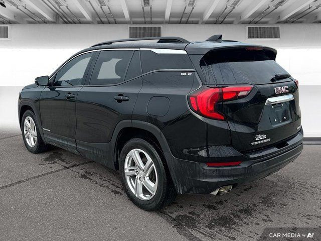 2020 GMC Terrain SLE 2.0L AWD | Keyless Entry | Remote Start in Cars & Trucks in Winnipeg - Image 3