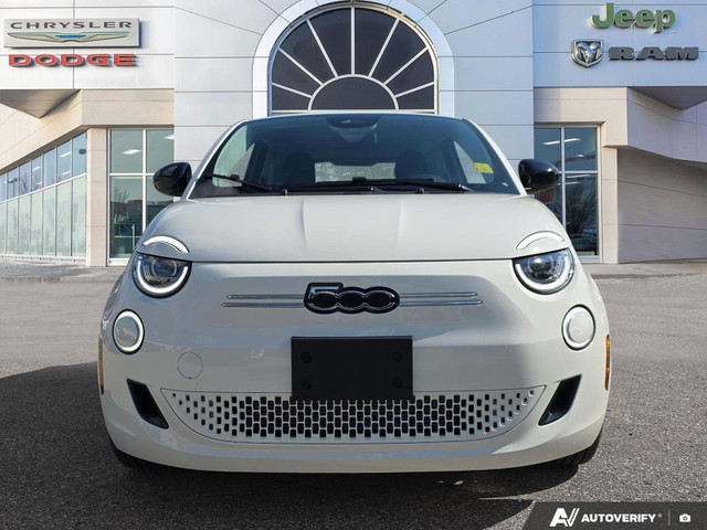 2025 FIAT 500e (RED) Edition | $89 p/wk 24 mth Lease | $4000 Reb in Cars & Trucks in Winnipeg - Image 2