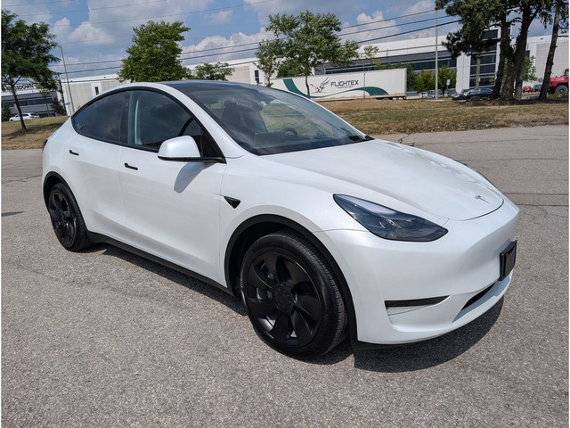 2024 Tesla Model Y RWD,1 OWNER,CERTIFIED,HARDWARE 4,AUTOPILOT in Cars & Trucks in Mississauga / Peel Region - Image 3