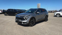 This one owner 2023 Kia Sportage EX Premium AWD offers a blend of power, safety, and technology. Its... (image 2)