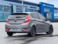 Your everyday adventure awaits. This 2016 Hyundai Accent GL offers reliability and efficiency in a c... (image 4)