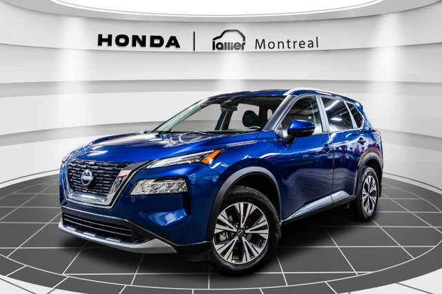 2023 Nissan Rogue SV MOONROOF | AWD | TOIT OUVRANT | DÉMARREUR | in Cars & Trucks in City of Montréal