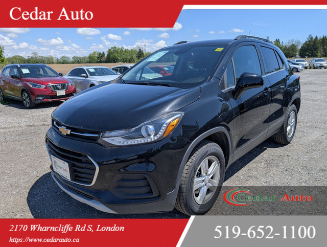 2019 Chevrolet Trax LT AWD in Cars & Trucks in London - Image 3
