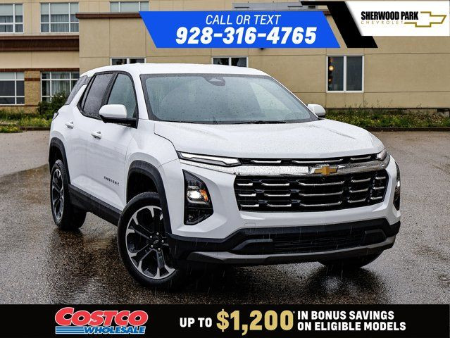 2026 Chevrolet Equinox AWD LT in Cars & Trucks in Strathcona County