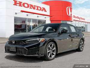 2025 Honda Civic Sport Touring