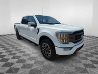 Power meets luxury in the 2022 Ford F-150 Lariat — a full-size truck built to conquer tough jobs and... (image 2)