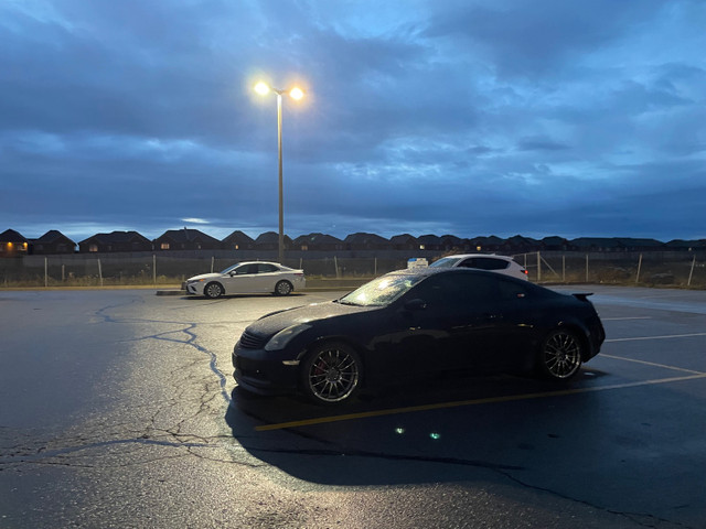 2004 Infiniti G35 in Cars & Trucks in Markham / York Region