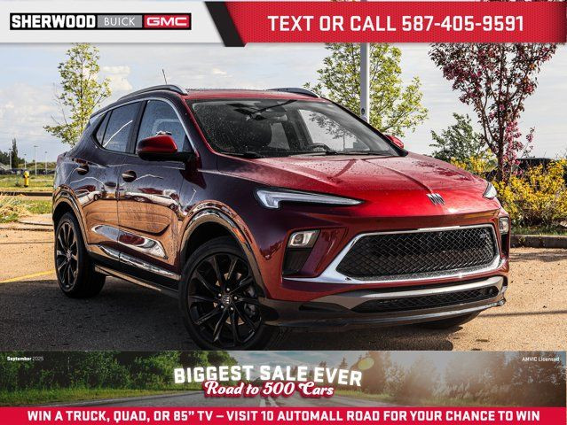 2025 Buick Encore GX Sport Touring in Cars & Trucks in Strathcona County
