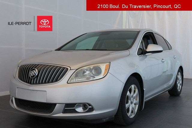 2013 Buick Verano 4CYL CUIR CAM RECUL BLUETOOTH FAUT VOIR CONDIT in Cars & Trucks in City of Montréal